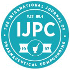 International Journal of Pharmaceutical Compounding (IJPC)