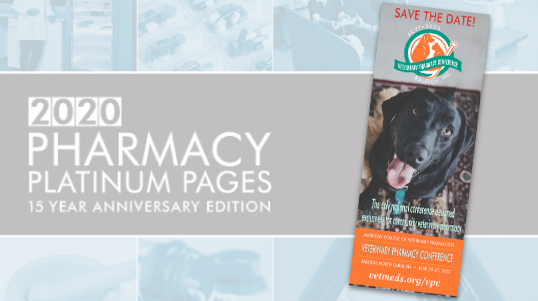 Veterinary Pharmacy Conference 2020 – American College of Veterinary Pharmacists (ACVP)