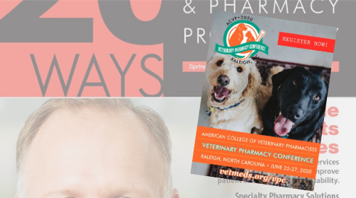 Veterinary Pharmacy Conference – American College of Veterinary Pharmacists