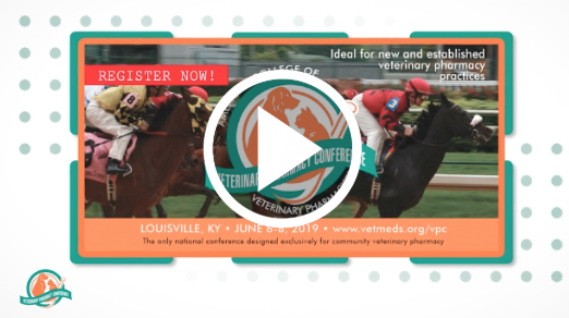 American College of Veterinary Pharmacists Veterinary Pharmacy Conference [Video]