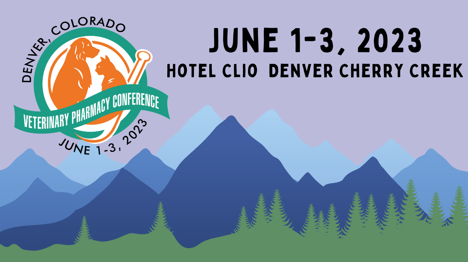Registration for the 2023 Veterinary Pharmacy Conference is now open!