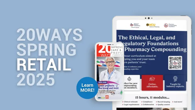 Alliance for Pharmacy Compounding | The Ethical, Legal, and Regulatory Foundations of Pharmacy Compounding 