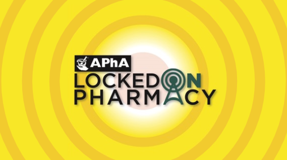 APhA Locked On Pharmacy