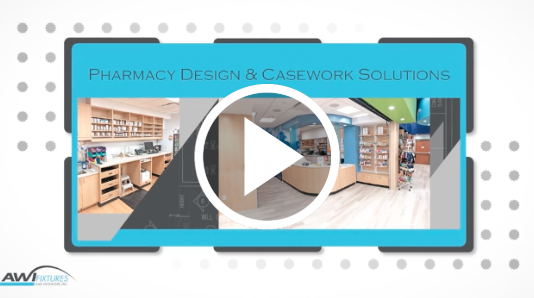 Pharmacy Design & Casework Solutions [Video]