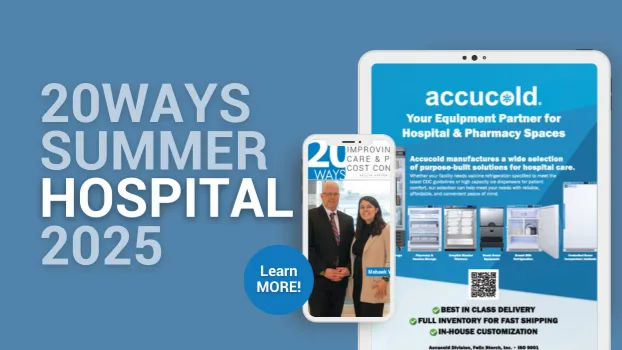 Accucold | Your Equipment Partner for Hospital & Pharmacy Spaces