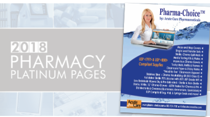 Acute Care Pharmaceuticals Platinum Pages