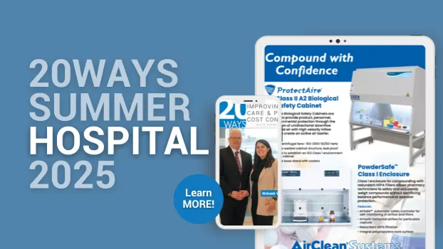 AirClean Systems | Compound with Confidence
