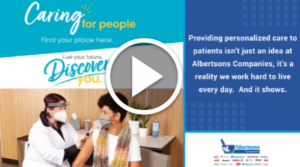 Caring for People – Find Your Place Here [VIDEO]