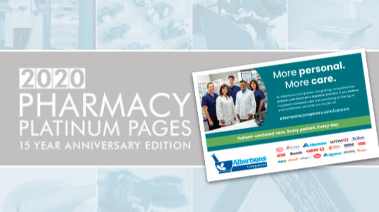 More personal. More care – Albertsons Companies