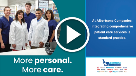 More personal. More care – Albertsons Companies [VIDEO]
