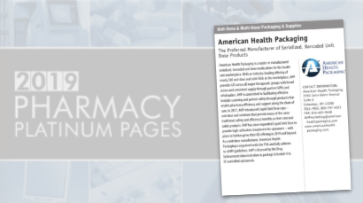 American Health Packaging Profile