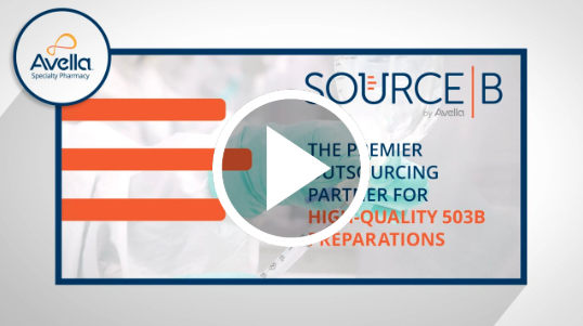340B Drug Discounts and Quality 503A, 503B Compounding Make Avella an Industry Leader [Video]