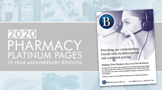 Providing our Compounding Friends With Excellent Service and Consistent Pricing – B&B Pharmaceuticals
