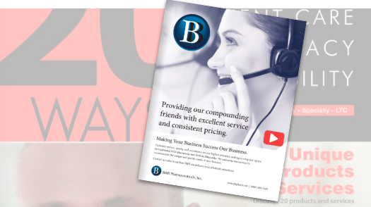 B&B Pharmaceuticals – See How B&B Can Enhance Your Wholesale Experience