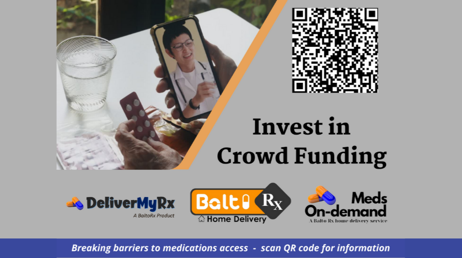 Balto Rx is Breaking Barriers to Medications Access. Join Us to Make a Difference.