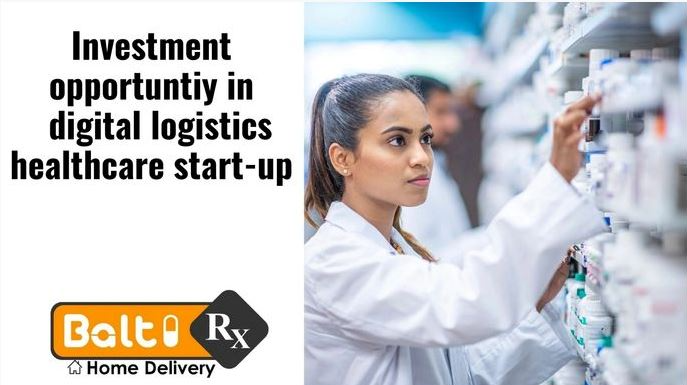 High Growth Investment Opportunity in Healthcare Start-Up