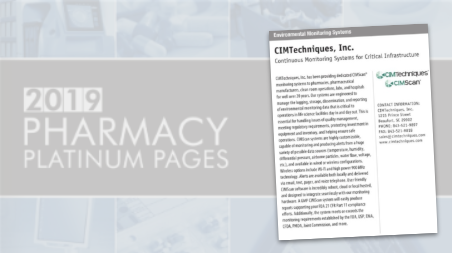 Continuous Monitoring Systems for Critical Infrastructure