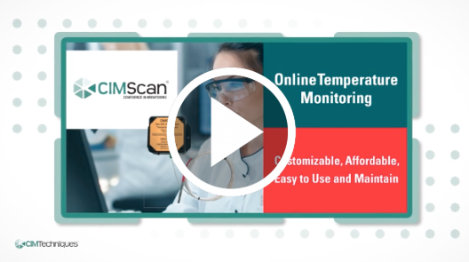 Online Temperature Monitoring [Video]