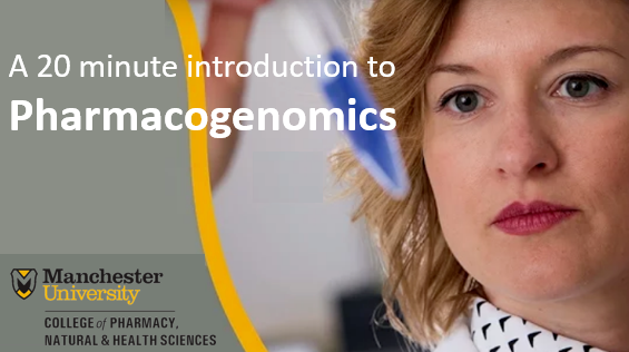 COREreadiness Intro to Pharmacogenomics