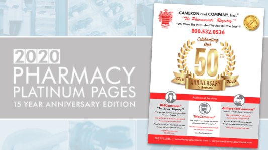 “We Were The First – And We Are Still The Best”® – Cameron & Company, Inc.