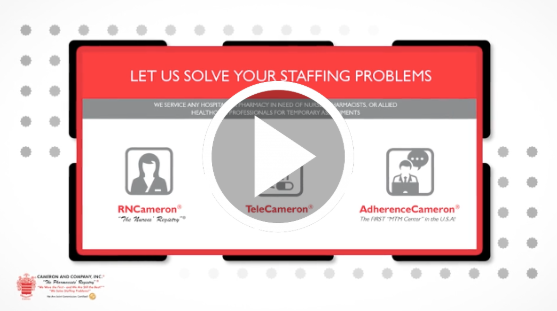 Let Us Solve Your Staffing Problems [Video]
