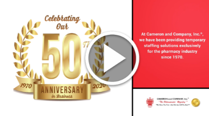 “We Were The First – And We Are Still The Best”® – Cameron & Company, Inc. [VIDEO]