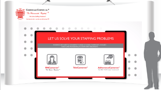 Visit the Cameron and Company, Inc. booth in the Virtual Pharmacy Trade Show
