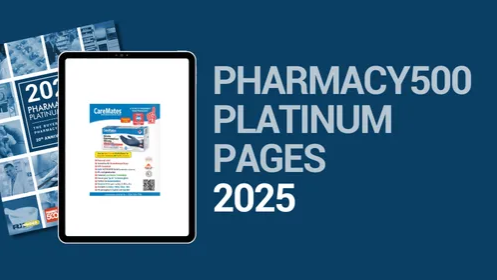 CareMates | #1 Brand in Independent Retail Pharmacies!
