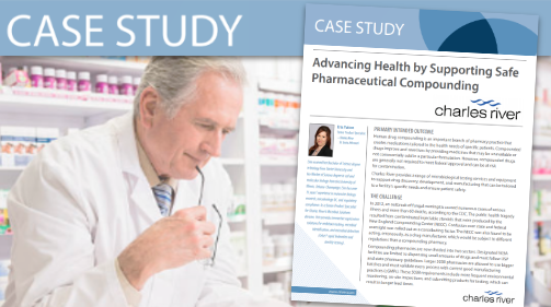 Charles River (Advancing Health) Case Study