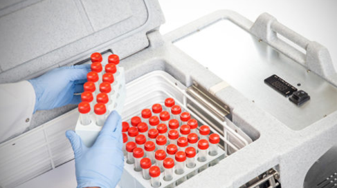 Coldtainer: Refrigerated Vaccine Delivery That is Safe, Portable, and 100% Green