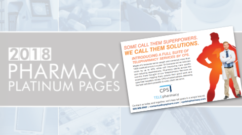 Comprehensive Pharmacy Services Telepharmacy