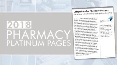 Comprehensive Pharmacy Services USP 800 Profile
