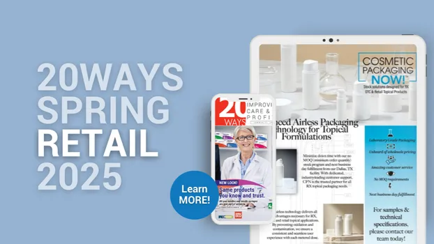 Cosmetic Packaging NOW! | Advanced Airless Packaging Technology for Topical Formulations