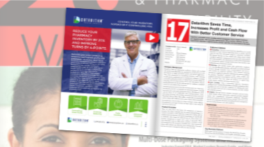 Datarithm Saves Time, Increases Profit and Cash Flow With Better Customer Service