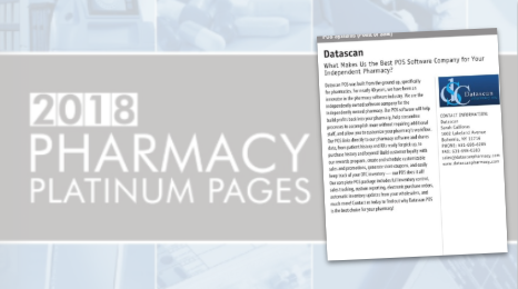 What Makes Us the Best POS Software Company for Your Independent Pharmacy?