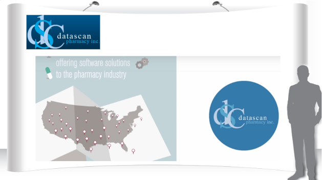 Visit the Datascan / DCS Pharmacy, Inc. “Pharmacy Software | Pharmacy Management Systems (PMS)” Booth in the Virtual Pharmacy Trade Show