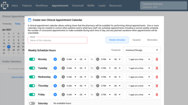 Coming in April: Patient Vaccination Scheduling and Management Tool (Free Trial)