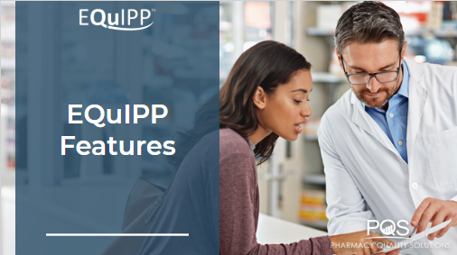 EQuIPP Features