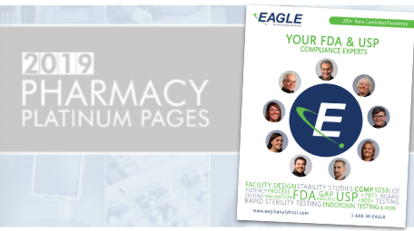 Eagle Analytical Services Platinum Pages