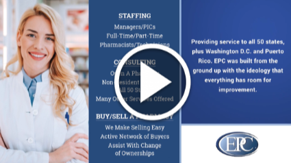A Pharmacy Staffing & Consulting Firm – Empire Pharmacy Consultants [VIDEO]