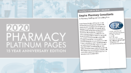 A Pharmacy Staffing and Consulting Firm – Empire Pharmacy Consultants