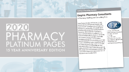 A Pharmacy Staffing and Consulting Firm – Empire Pharmacy Consultants