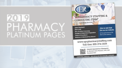 A Pharmacy Staffing & Consulting Firm