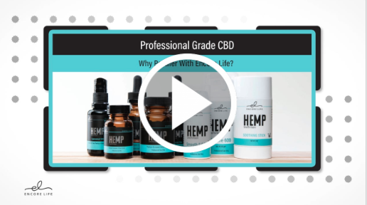 Encore Life | Practitioner Exclusive, Pharmacist-Formulated CBD Company [Video]