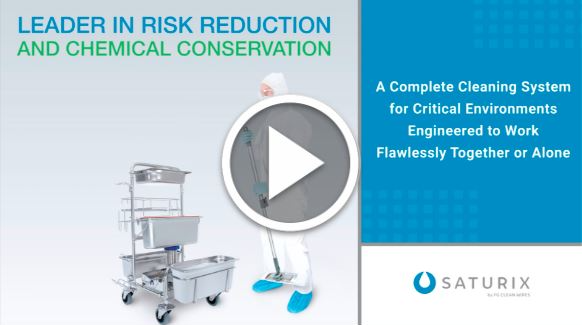 Reduce Risk and Waste, Improve Productivity and Safeguard Critical Environments — FG Clean Wipes [VIDEO]