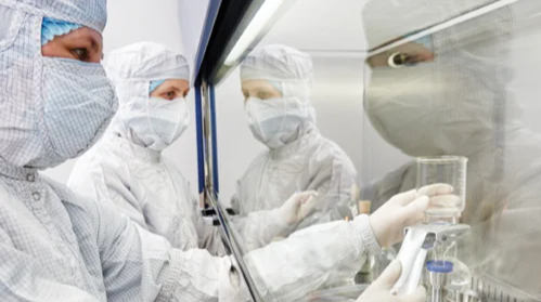 Critical Cleaning Solutions for Annex 1 / USP Compliance