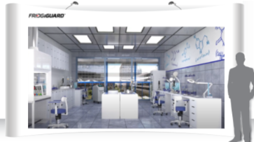 Visit the FridgiGuard “Pharmacy Refrigerators ” Booth in the Virtual Pharmacy Trade Show