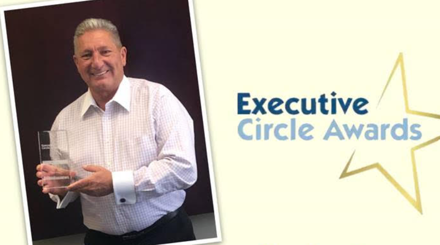 Paul Nick, President and CEO of Guaranteed Returns (GRx) Receives the Circle of Excellence Award