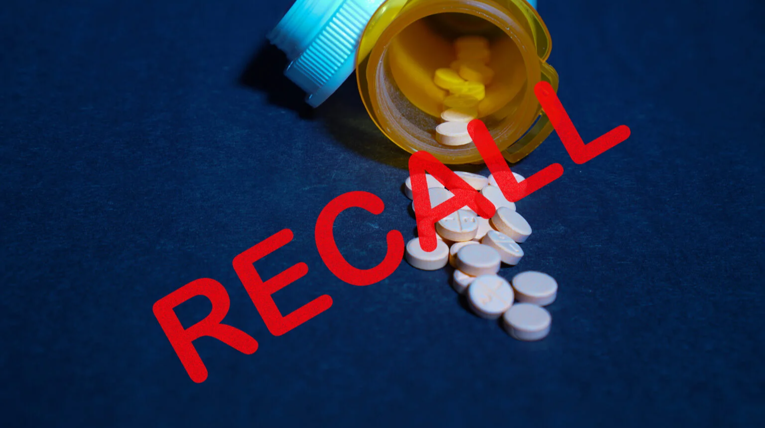 RECALLS AND EXPIRED PHARMA RETURNS