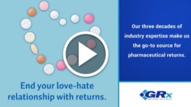 End Your Love-Hate Relationship With Returns- GRx [VIDEO]